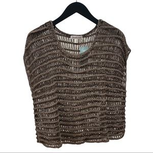 NWT COLDWATER CREEK TOP SZ M